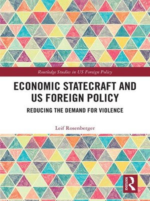 cover image of Economic Statecraft and US Foreign Policy